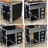 Custom Draw Rack
